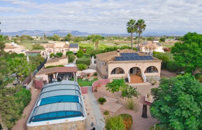 Country Property - Resale - Alicante -
                    Alicante