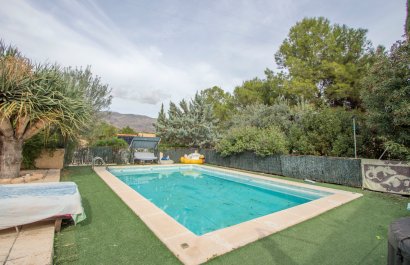 Country Property - Resale - Alicante - Alicante