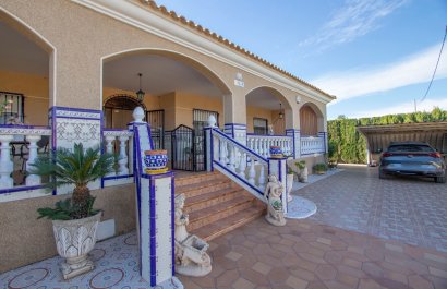 Country Property - Resale - Alicante - Alicante