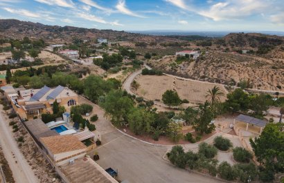 Country Property - Resale - Alicante - Alicante