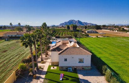 Country Property - Resale - Alicante - Alicante