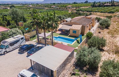 Country Property - Resale - Alicante - Alicante