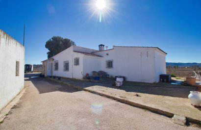 Country Property - Resale - Alicante - Alicante