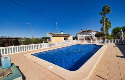 Country Property - Resale - Alicante - Alicante