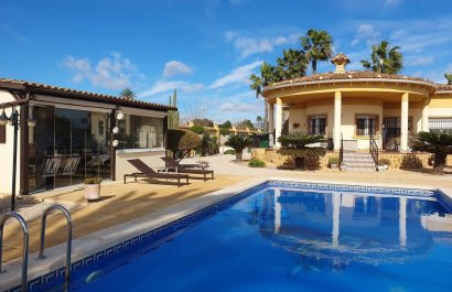Country Property - Resale - Alicante - Alicante