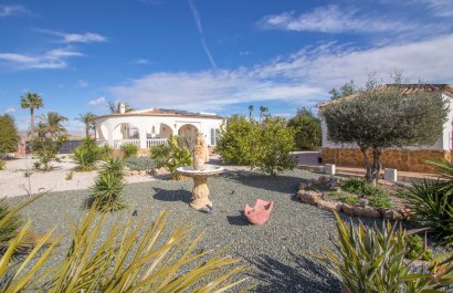 Country Property - Resale - Alicante - Alicante