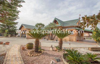 Country Property - Resale - Alicante -
                    Alicante