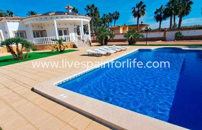 Country Property - Resale - Alicante - Alicante