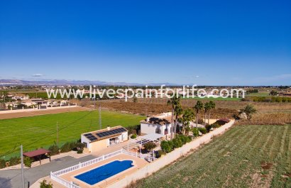 Country Property - Resale - Alicante -
                    Alicante