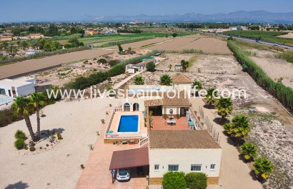 Country Property - Resale - Alicante - Alicante