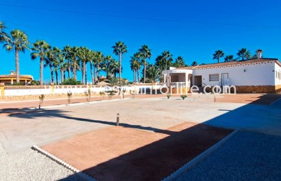 Country Property - Resale - Alicante - Alicante