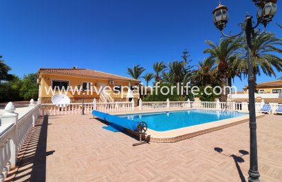 Country Property - Resale - Alicante - Alicante