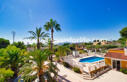 Country Property - Resale - Alicante - Alicante