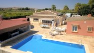Country Property - Resale - Almoradi
- VRE-98515-D