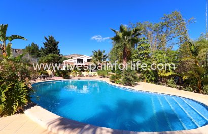 Country Property - Resale - Aspe -
                    Aspe