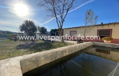 Country Property - Resale - Aspe -
                    Aspe