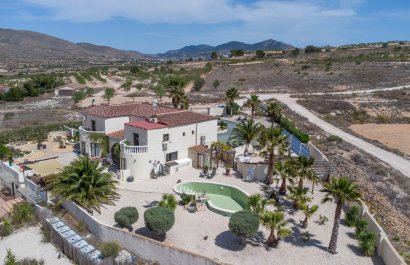 Country Property - Resale - Barbarroja - Barbarroja