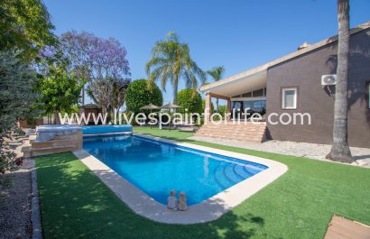 Country Property - Resale - Benejuzar - Benejuzar