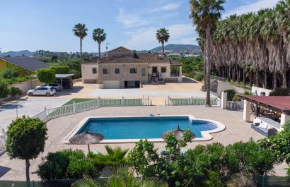 Country Property - Resale - Bigastro - Bigastro