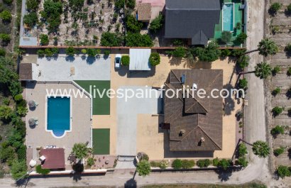 Country Property - Resale - Bigastro - Bigastro