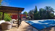 Country Property - Resale - Callosa De Segura
- Call JA-Dx