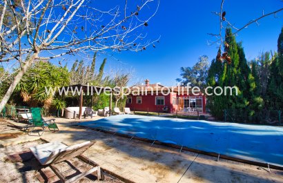 Country Property - Resale - Callosa De Segura -
                    Callosa de Segura