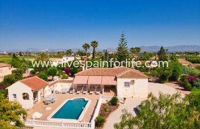 Country Property - Resale - Callosa De Segura - Callosa de Segura