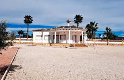 Country Property - Resale - Catral - Catral - Country