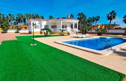 Country Property - Resale - Catral -
                    Catral - Country