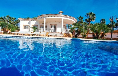 Country Property - Resale - Catral -
                    Catral - Country