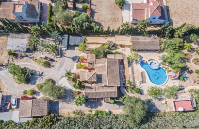 Country Property - Resale - Catral - Catral