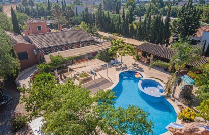 Country Property - Resale - Catral - Catral