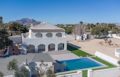 Country Property - Resale - Catral -
                    Catral