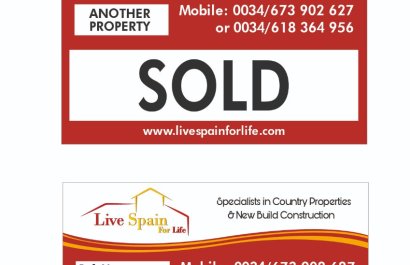 Country Property - Resale - Catral - Catral