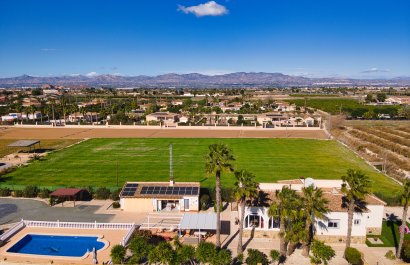 Country Property - Resale - Catral - Catral