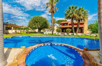 Country Property - Resale - Catral -
                    Catral