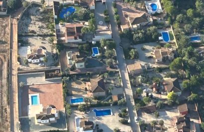 Country Property - Resale - Catral -
                    Catral