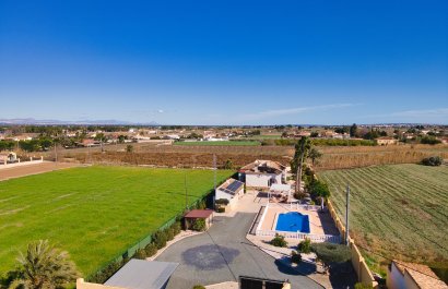 Country Property - Resale - Catral -
                    Catral