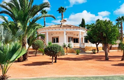 Country Property - Resale - Catral -
                    Catral