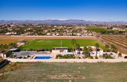 Country Property - Resale - Catral -
                    Catral