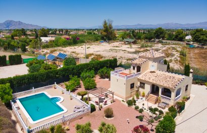 Country Property - Resale - Catral -
                    Catral