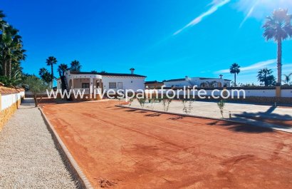 Country Property - Resale - Catral - Catral