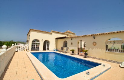 Country Property - Resale - Catral -
                    Catral