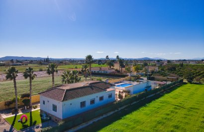 Country Property - Resale - Catral -
                    Catral