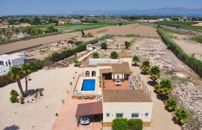 Country Property - Resale - Catral - Catral