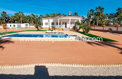 Country Property - Resale - Catral - Catral