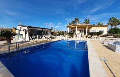 Country Property - Resale - Catral - Catral