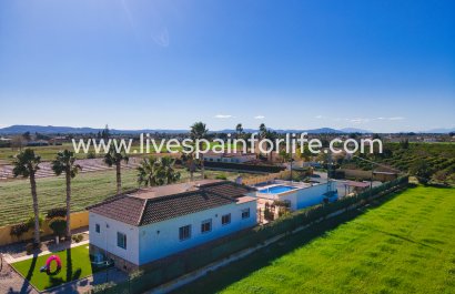 Country Property - Resale - Catral -
                    Catral