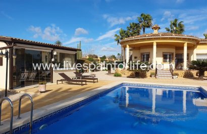 Country Property - Resale - Catral -
                    Catral