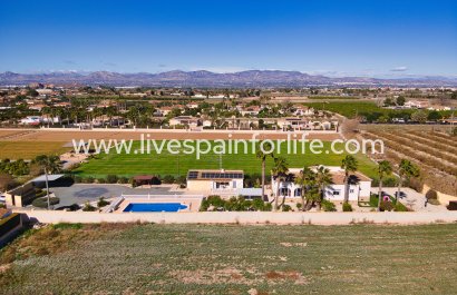 Country Property - Resale - Catral - Catral